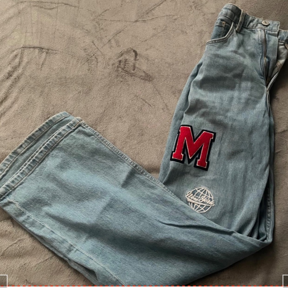 H&M jeans